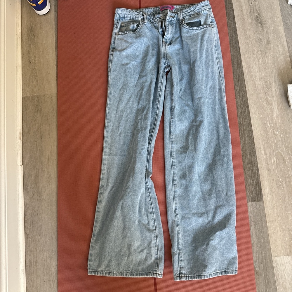 Classic Blue Women's Jeans